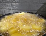 Foto langkah ke 4 dari resep Ayam BBQ asam manis.