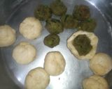 কড়াইশুঁটির খাস্তা কচুরি(Koraisutir Khasta kachori Recipe In Bengali) রেসিপি ধাপ - 5 ছবি