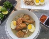 Foto langkah ke 7 dari resep Soto Banjar.