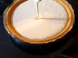 Cheesecake o pay de queso keto
