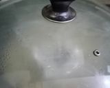 A picture of step 3 of Chicken malai tikka biryani.