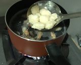 Foto langkah ke 3 dari resep Bakso udang ala Mba Fitsas #homemadebylita.