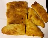 A picture of step 13 of Paneer Pockets.