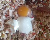 Foto del paso 3 de la receta: Tarta de pollo fácil