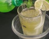 A picture of step 2 of Gatorade Lime Lemon Fuljar Fountain Soda - 2 Minutes.