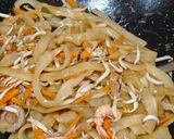 Foto langkah ke 3 dari resep 153. Simple Kwetiauw Goreng.