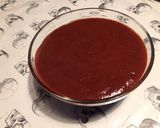 Une image de l'étape 8 de Compote de pêches de vigne et prunes d ente.