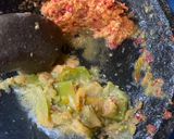 Foto langkah ke 2 dari resep Terong Sambal balado.
