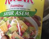 Cara Membuat Sayur Asem Bumbu Racik 2