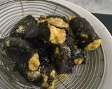 Foto langkah ke 3 dari resep Nori gulung ayam.
