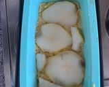 Foto del paso 6 de la receta: Budín de pera con avena y harina de coco