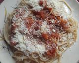 Foto del paso 6 de la receta: Spaghetti sin gluten y tomate cubeteado
