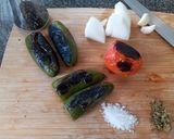 Foto del paso 2 de la receta: Salsa verde casera