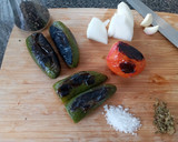 Foto del paso 2 de la receta: Salsa verde casera