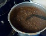 A picture of step 7 of Chili Bomb Chilli.