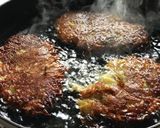 Placki z kimchi krok przepisu 1 zdjęcie
