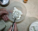 Φωτογραφία βήματος 6 της συνταγής Μία “fake” tiramisu, με μούσμουλα “al rum”. Το γλυκό των πολλών επιφωνημάτων!