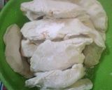 Foto langkah ke 2 dari resep Pempe Nasi tanpa kuah aLa kadar ya enak N nikmat.