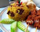 Foto langkah ke 11 dari resep Nasi Kebuli.