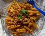 पास्ता (pasta recipe in marathi) रेसिपी स्टेप 3 फोटो