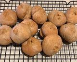 Foto del paso 8 de la receta: Pulguitas Integrales en Procesador