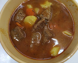 Foto del paso 9 de la receta: Ragout de Ternera Scorsese