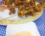 A picture of step 1 of Crispy Pakora 😋.