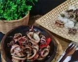 Cara Membuat Cumi Masak Hitam 4