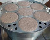 रागी इडली (Ragi idli recipe in Hindi) रेसिपी चरण 5 फोटो