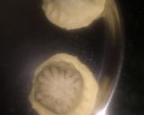A picture of step 6 of #kachodi gujiya.
