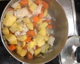 美味雞肉咖哩飯的食譜步驟4照片