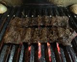 A picture of step 2 of Chimichurri Flank Skirt.
