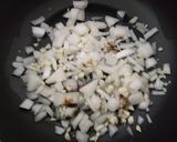 Foto del paso 2 de la receta: Verduras con tocino