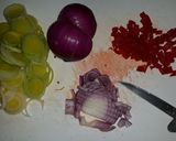 Foto del paso 2 de la receta: Manjar de Brócoli. 🙆💜