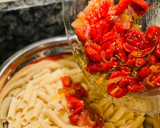 Foto del paso 3 de la receta: Penne pasta con tomate cherry asado (Gluten free & dairy free) 🥰