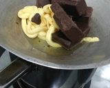 Foto langkah ke 1 dari resep Brownies tanpa mixer.