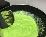 Foto langkah ke 3 dari resep Cumi asin sambel ijo.