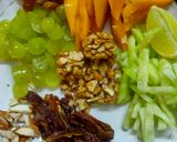ওয়ালনাট রাইতা (Walnut Raita reipe in Bengali) রেসিপির ধাপ 1 ছবি