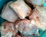 Foto langkah ke 1 dari resep Ayam goreng kecap.