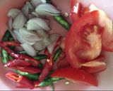 Foto langkah ke 1 dari resep Tumis cumi.
