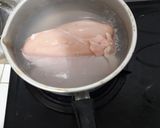 Foto langkah ke 1 dari resep Ayam suwir pedas khas bali no msg.