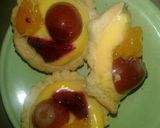 Foto langkah ke 13 dari resep Pie Buah (Kulit dan Vla tanpa Telur).