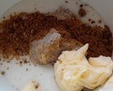 Foto del paso 1 de la receta: Budín de harina de arroz y mandioca con nueces sin tacc