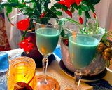 Foto del passaggio 2 della ricetta Francesco's green smoothie