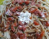 Foto del paso 4 de la receta: Pasta al horno (tallarines sabrosos)