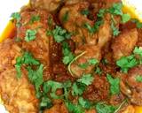 Karahi Butter chicken recipe step 6 photo