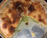 Foto del paso 4 de la receta: Tarta saludable de zapallitos verdes