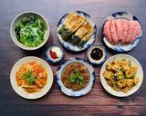Hình bước làm 7 của món Mâm Cơm Chay #99