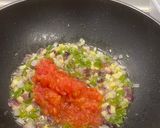 Foto del paso 2 de la receta: Arroz meloso de centolla 🦀🦀🦀