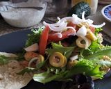 Foto del paso 6 de la receta: Gyros de Pollo